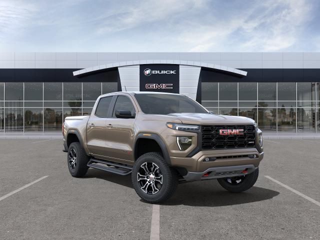 2024 GMC Canyon 4WD AT4