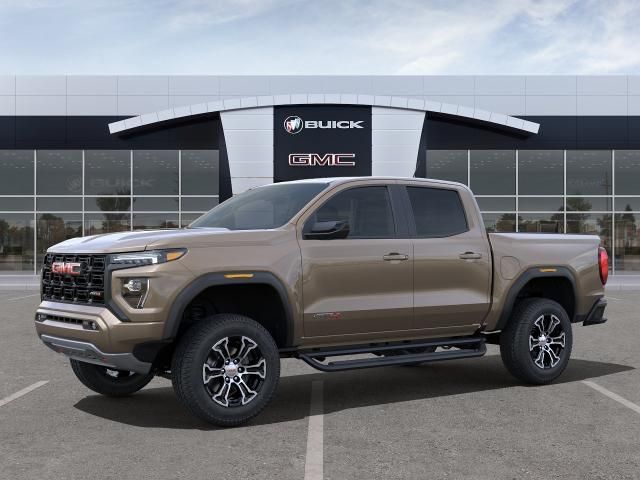 2024 GMC Canyon 4WD AT4