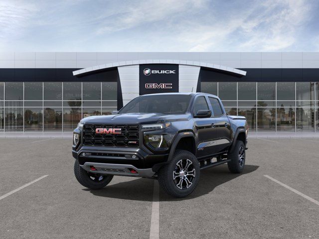 2024 GMC Canyon 4WD AT4