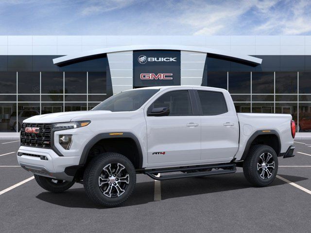 2024 GMC Canyon 4WD AT4