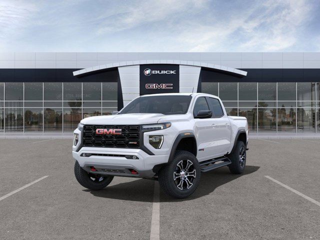 2024 GMC Canyon 4WD AT4