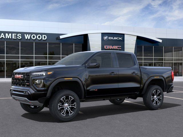 2024 GMC Canyon 4WD AT4