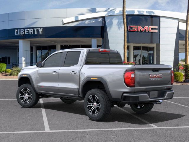 2024 GMC Canyon 4WD AT4