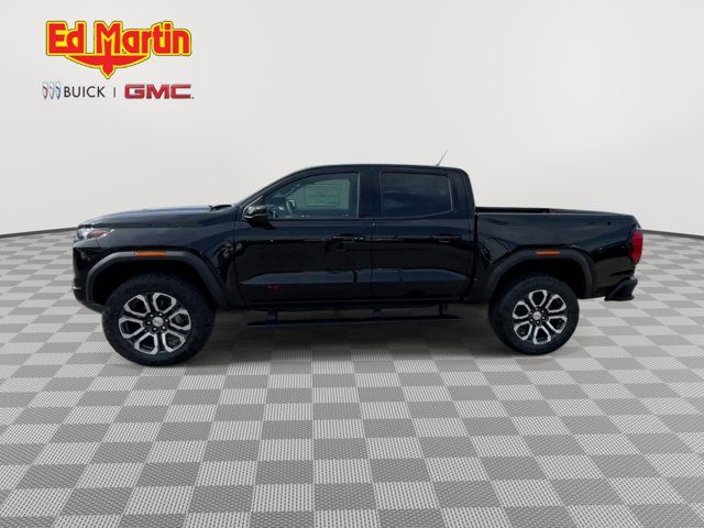 2024 GMC Canyon 4WD AT4