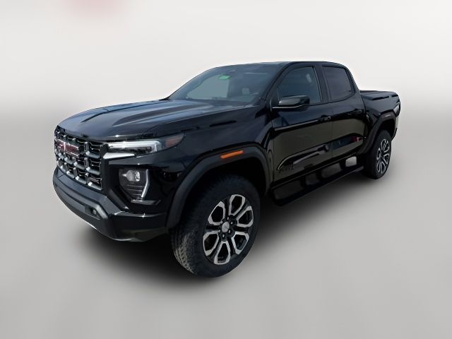 2024 GMC Canyon 4WD AT4