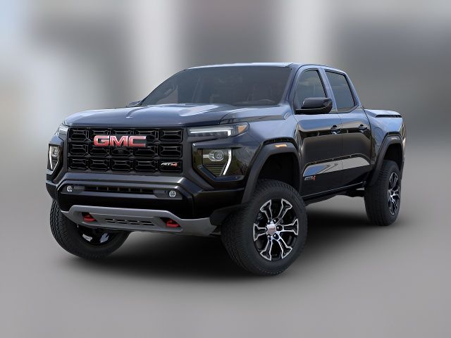 2024 GMC Canyon 4WD AT4