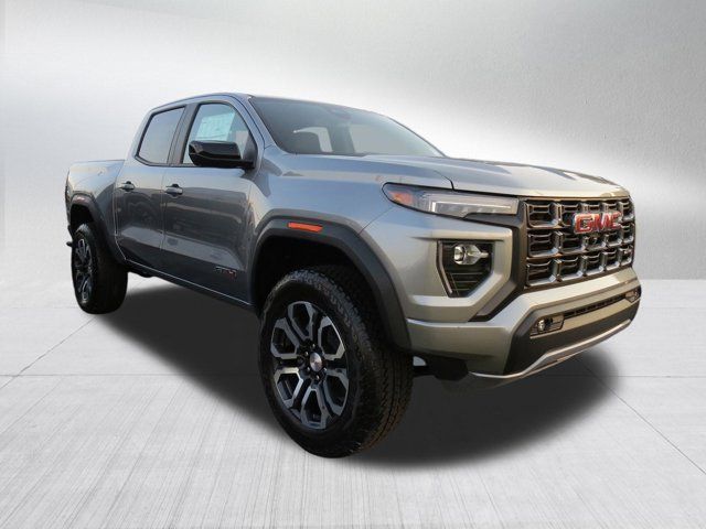 2024 GMC Canyon 4WD AT4