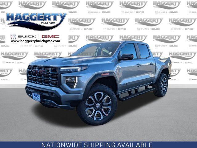 2024 GMC Canyon 4WD AT4