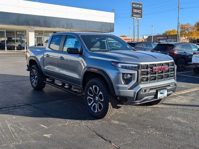 2024 GMC Canyon 4WD AT4