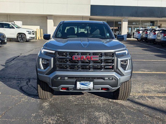 2024 GMC Canyon 4WD AT4