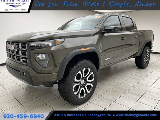 2024 GMC Canyon 4WD AT4