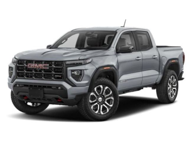 2024 GMC Canyon 4WD AT4