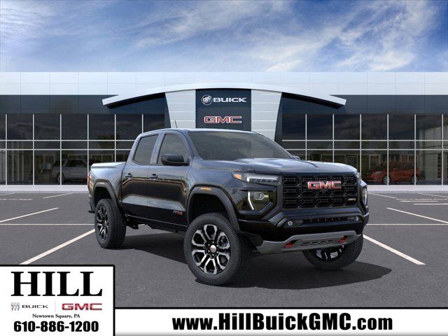 2024 GMC Canyon 4WD AT4