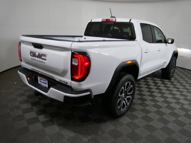 2024 GMC Canyon 4WD AT4