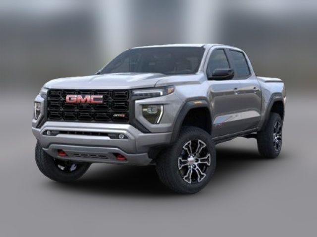 2024 GMC Canyon 4WD AT4