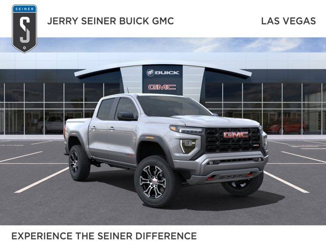 2024 GMC Canyon 4WD AT4