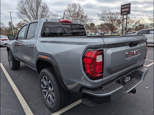 2024 GMC Canyon 4WD AT4