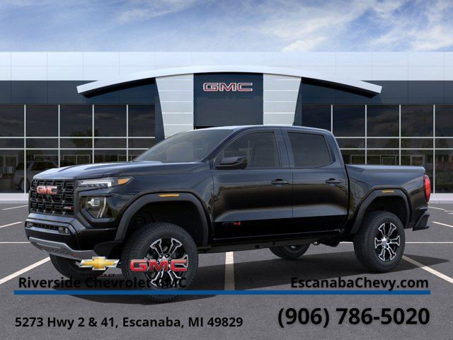 2024 GMC Canyon 4WD AT4