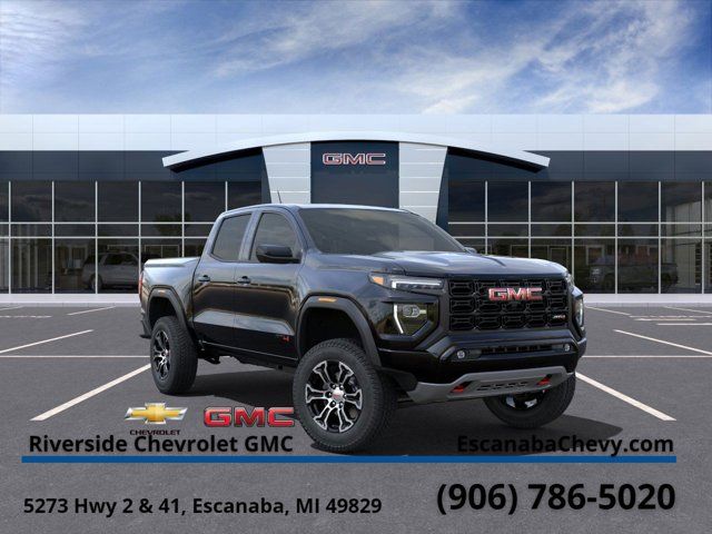 2024 GMC Canyon 4WD AT4