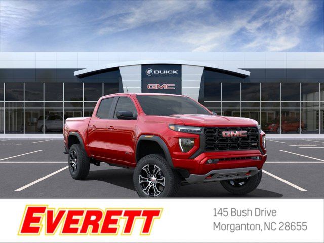 2024 GMC Canyon 4WD AT4