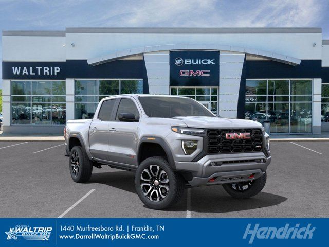 2024 GMC Canyon 4WD AT4