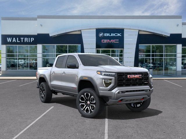 2024 GMC Canyon 4WD AT4