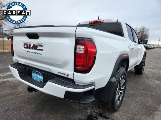 2024 GMC Canyon 4WD AT4