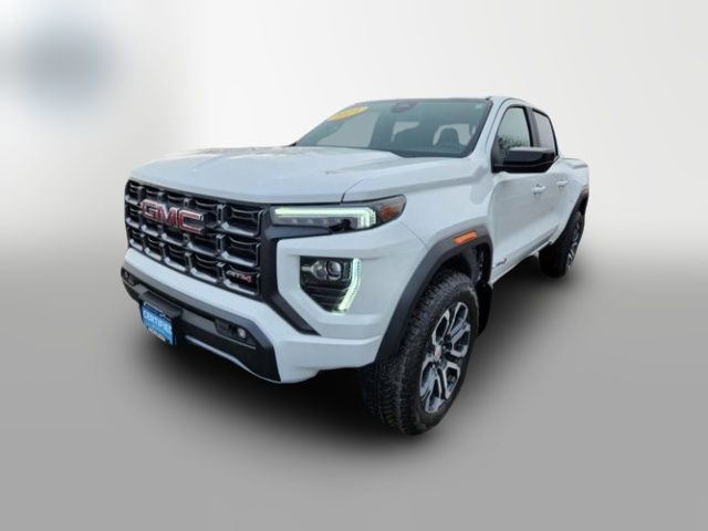 2024 GMC Canyon 4WD AT4