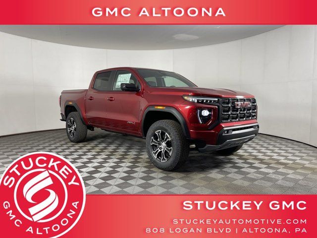 2024 GMC Canyon 4WD AT4