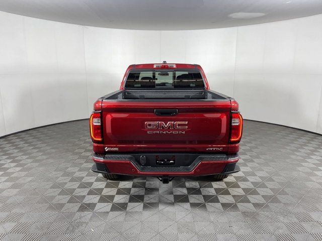 2024 GMC Canyon 4WD AT4