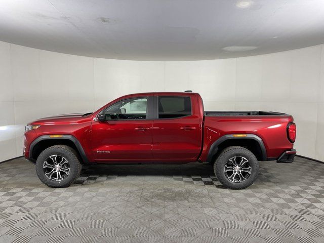 2024 GMC Canyon 4WD AT4