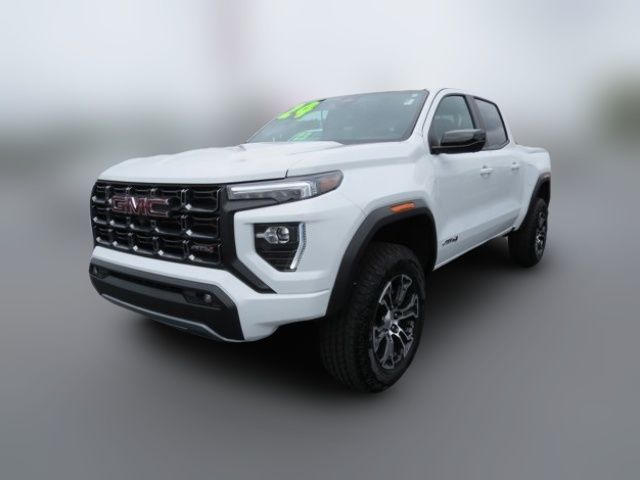 2024 GMC Canyon 4WD AT4