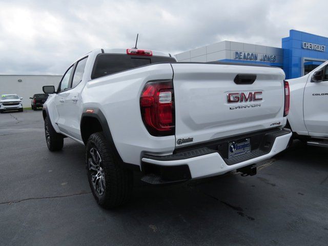 2024 GMC Canyon 4WD AT4