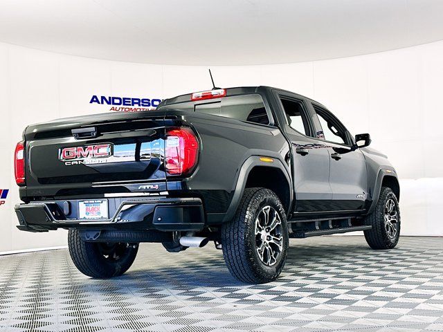 2024 GMC Canyon 4WD AT4