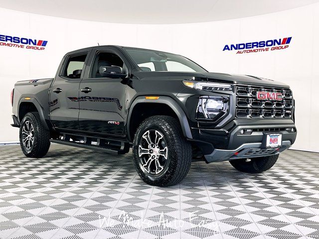 2024 GMC Canyon 4WD AT4