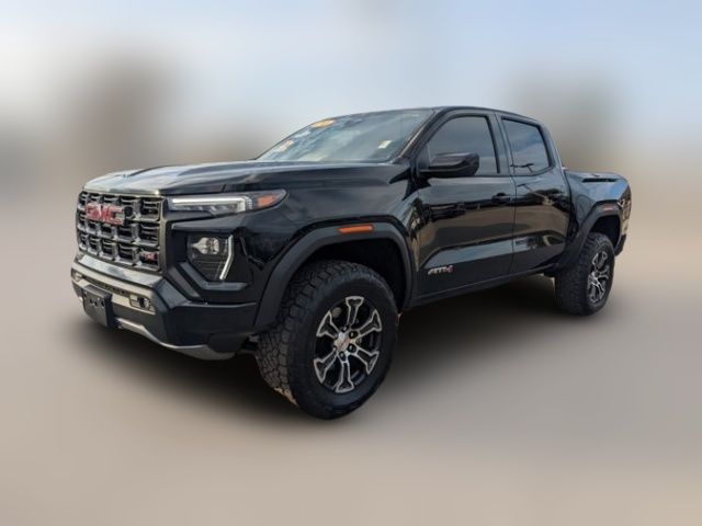 2024 GMC Canyon 4WD AT4