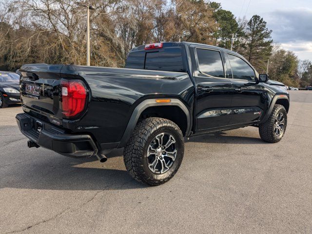 2024 GMC Canyon 4WD AT4