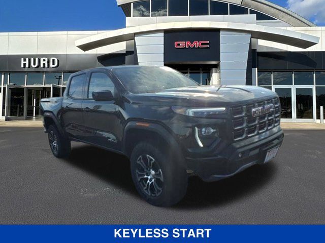 2024 GMC Canyon 4WD AT4