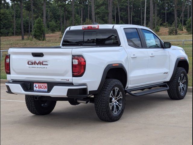 2024 GMC Canyon 4WD AT4