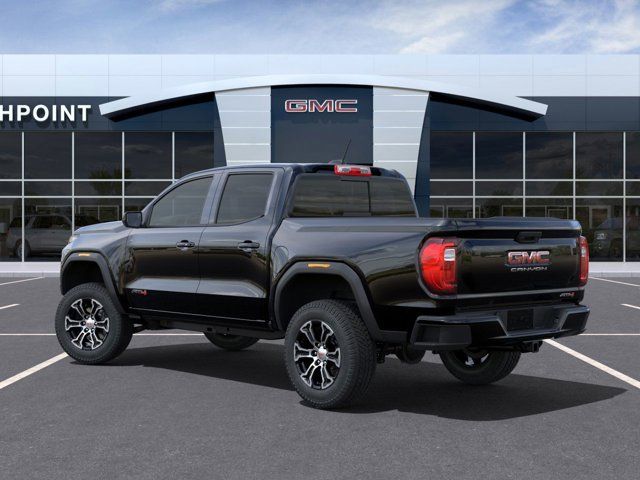 2024 GMC Canyon 4WD AT4