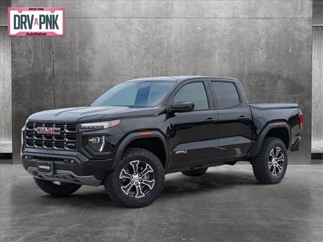 2024 GMC Canyon 4WD AT4