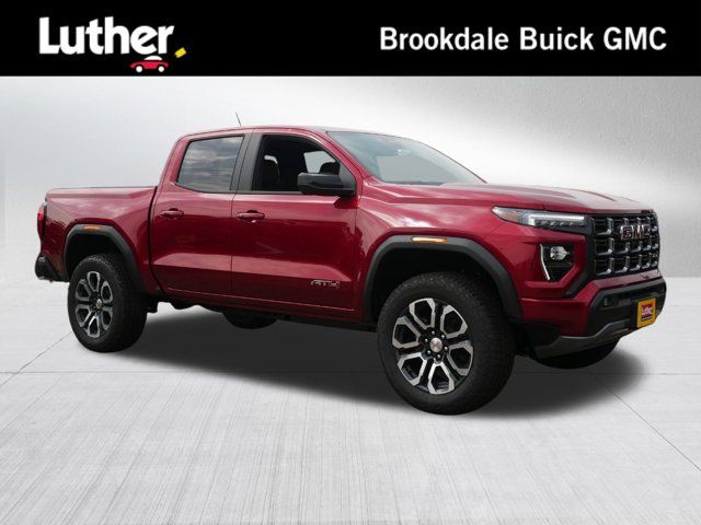 2024 GMC Canyon 4WD AT4