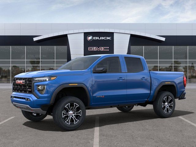 2024 GMC Canyon 4WD AT4