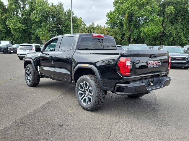 2024 GMC Canyon 4WD AT4