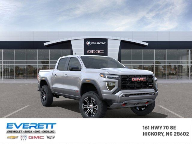 2024 GMC Canyon 4WD AT4