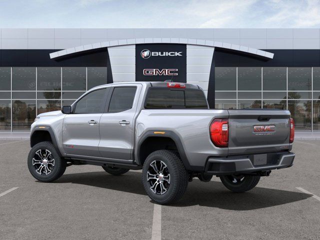 2024 GMC Canyon 4WD AT4