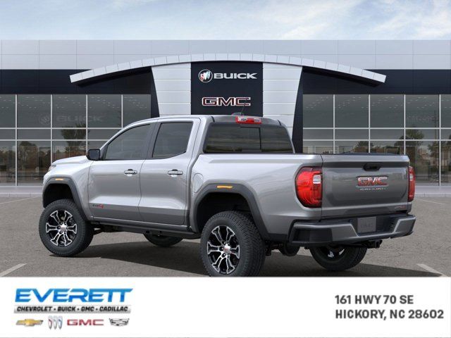 2024 GMC Canyon 4WD AT4