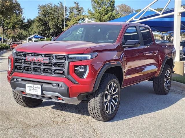 2024 GMC Canyon 4WD AT4