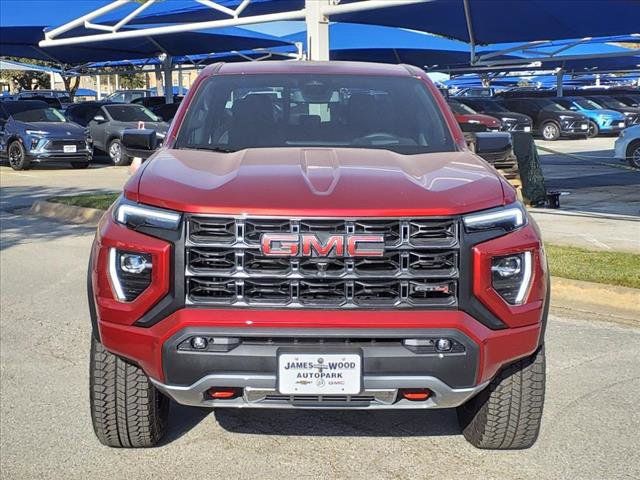 2024 GMC Canyon 4WD AT4