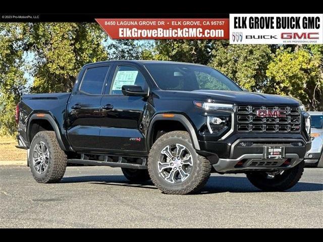 2024 GMC Canyon 4WD AT4